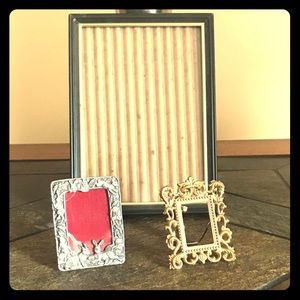 SOLD**Frames | Bundle of Three (3)**SOLD